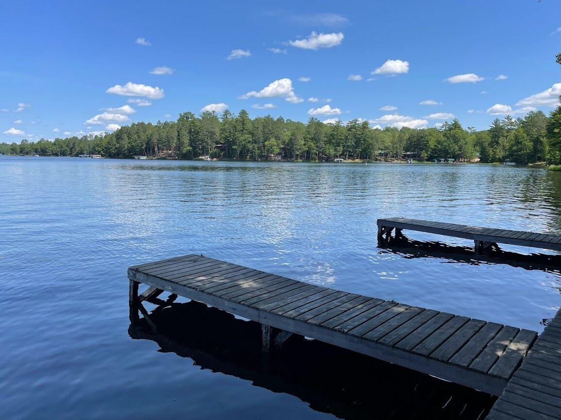 Beautiful Townhome on Little St. Germain Lake