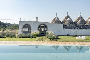 Outdoor pool - Cherry Trullo - Apuliaria Stays (Ostuni)