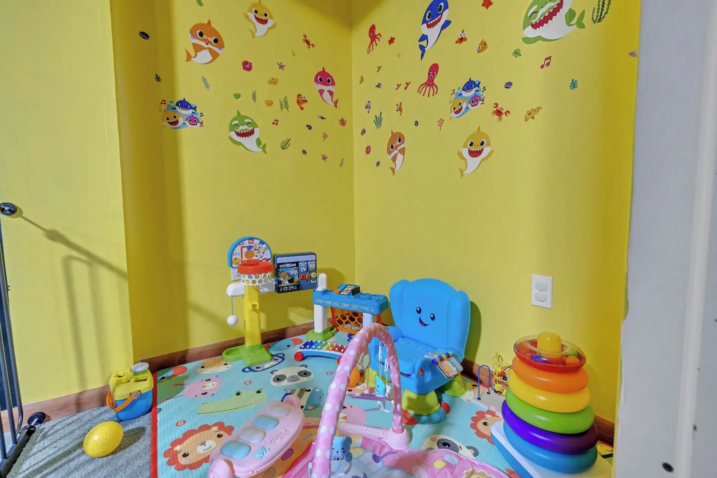 Zona infantil