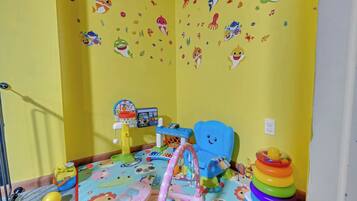 Zona infantil