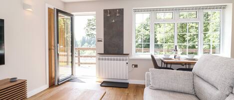 Casa de campo | Parte interna