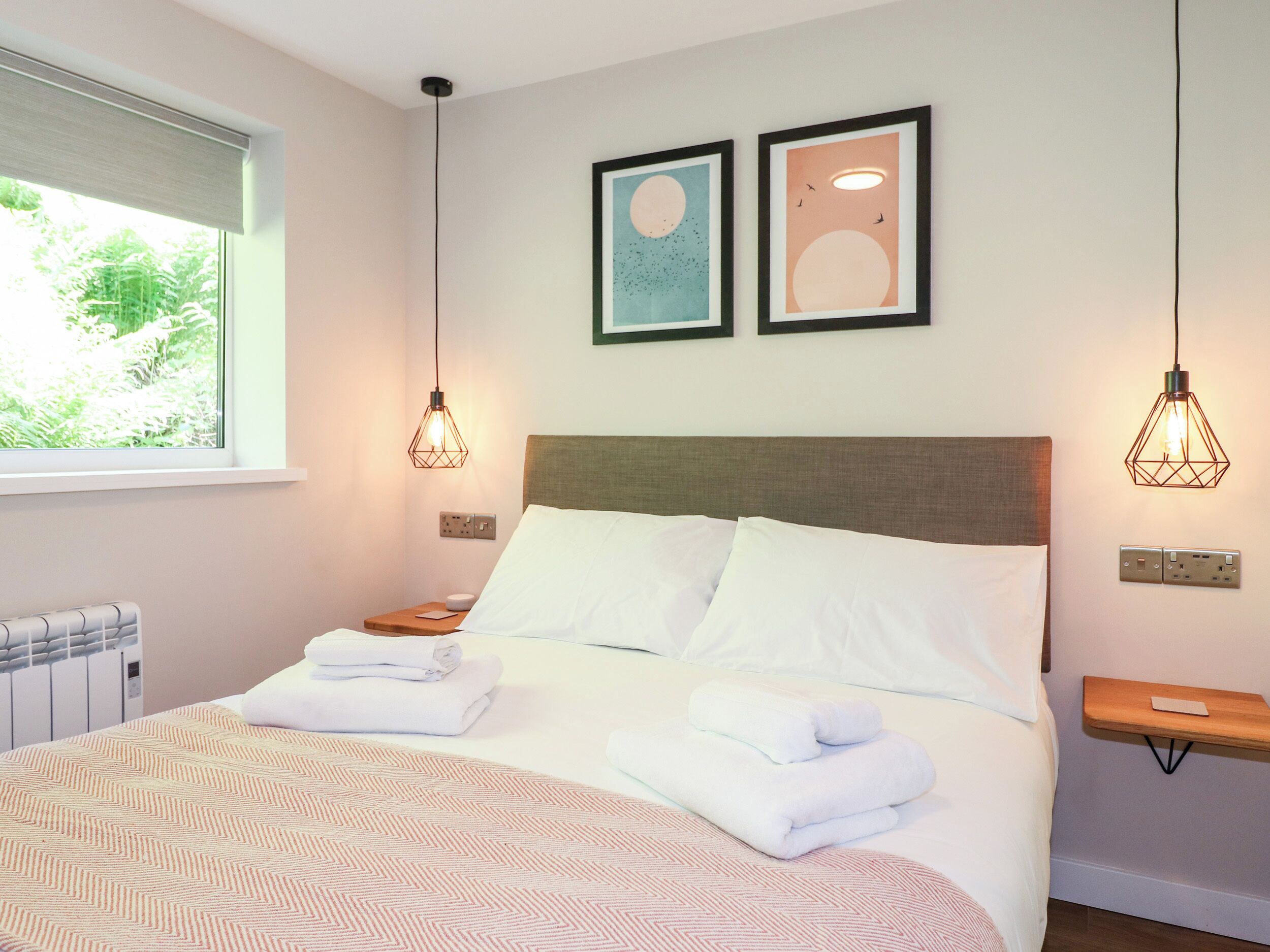 Casa de campo | Parte interna