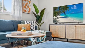 TV connectée, espaces bureaux