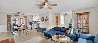 Bayberry Breeze - 3B/2B Pet Friendly Private Pool