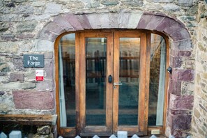 Detall de l'exterior