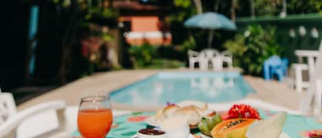 Desayuno buffet incluido todos los días