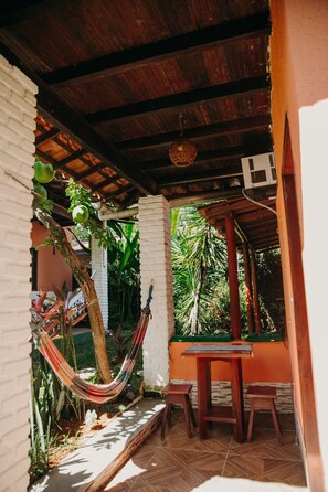 Superior Cabin | Room amenity - Pousada Arraial Lua Crescente (Porto Seguro)