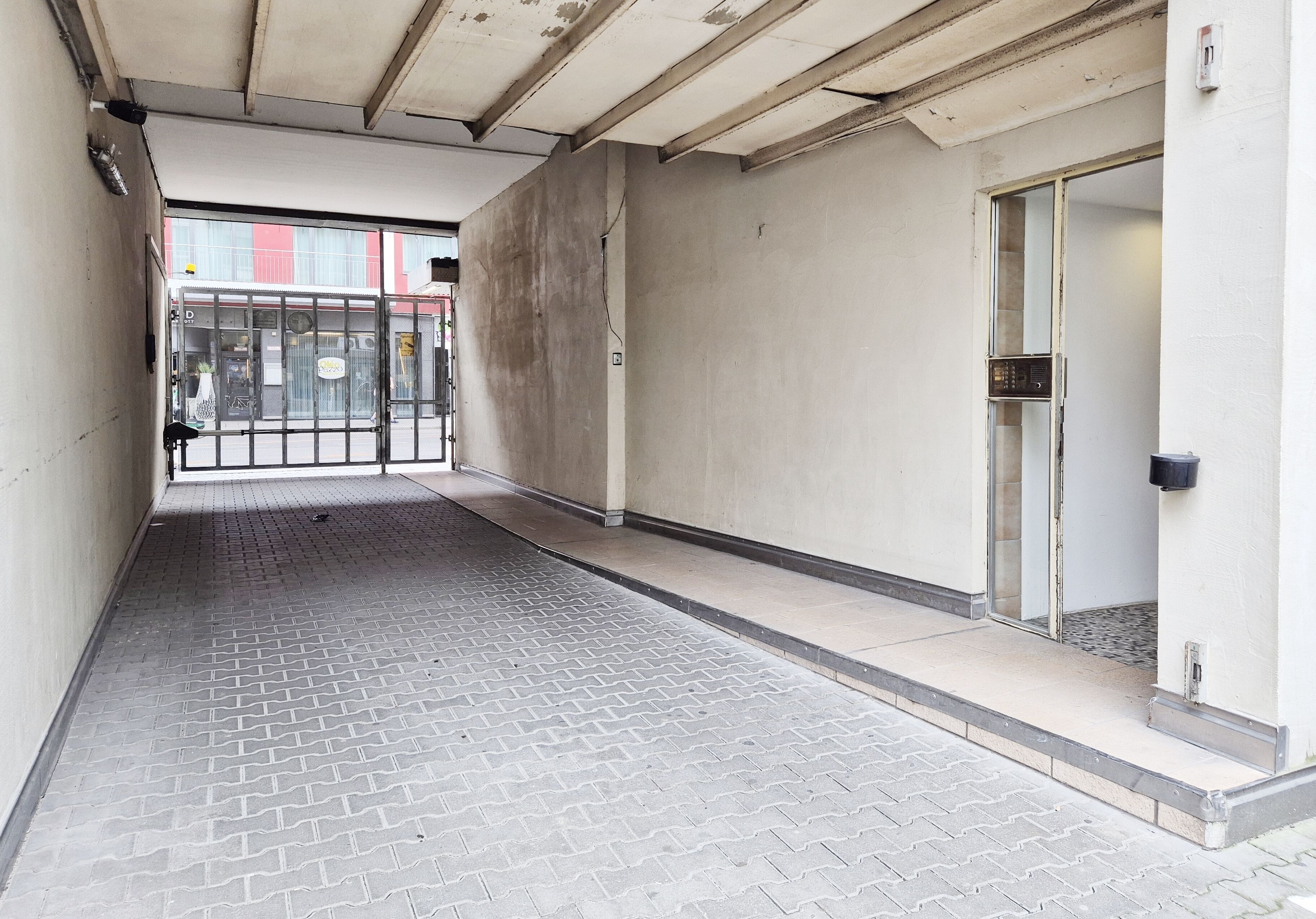 Detalle del exterior