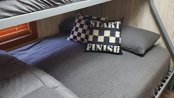 1 dormitorio, wifi gratis, ropa de cama