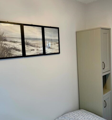 Ground floor, 2 Bedroom Apartment with parking