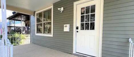 DĂ©tail de lâextĂ©rieur