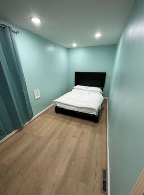 3 bedrooms, WiFi