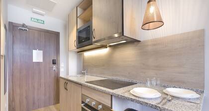 Livensa Living Studios Bilbao