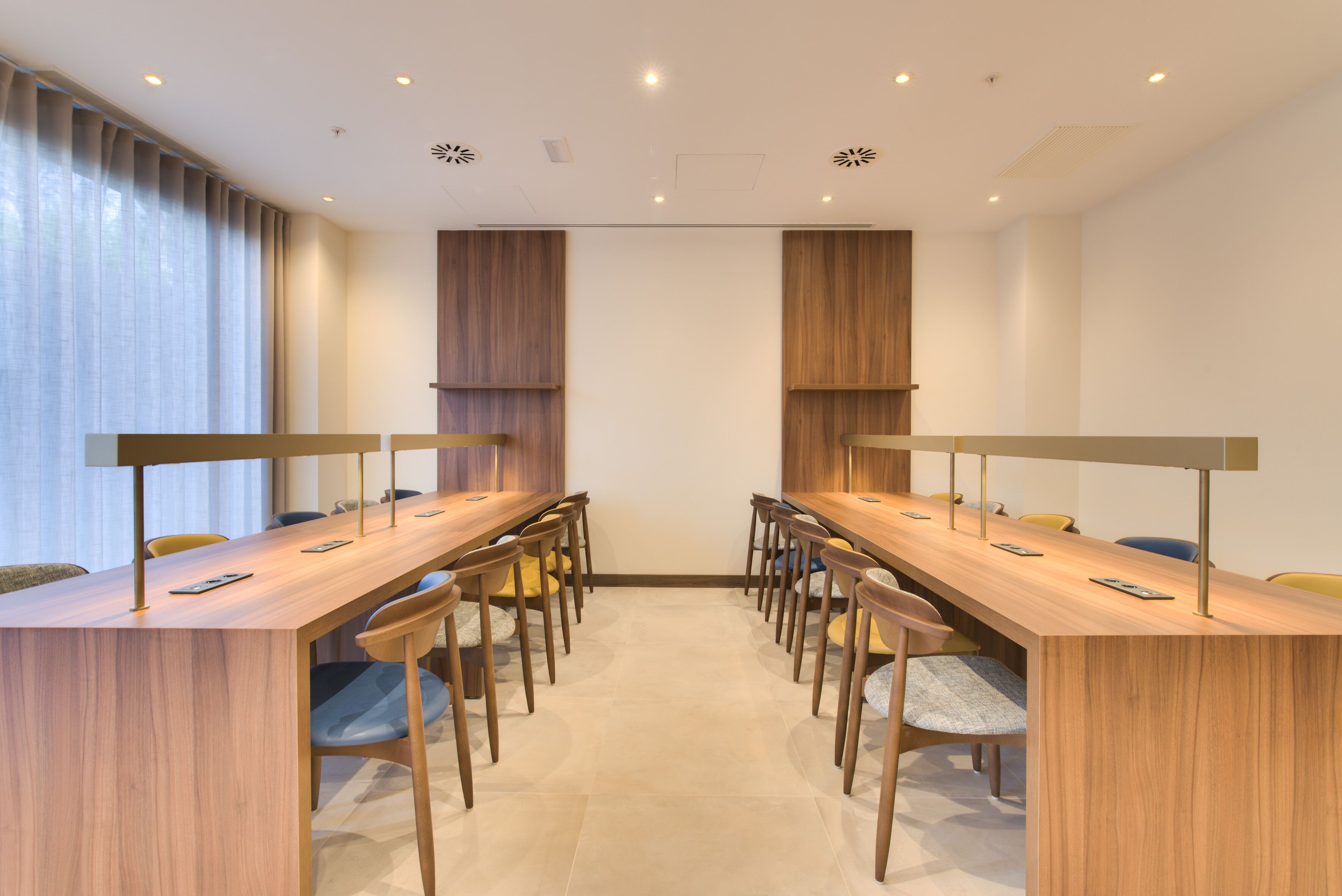 Fasilitas rapat