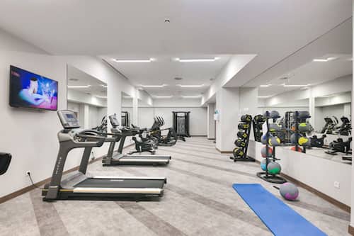 Sportschool