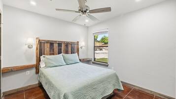 2 Schlafzimmer, kostenloses WLAN, Bettwäsche