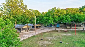 Sports court