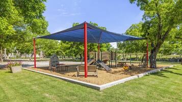 Children’s area