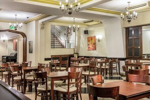 Breakfast area - Up Retiro (Buenos Aires)