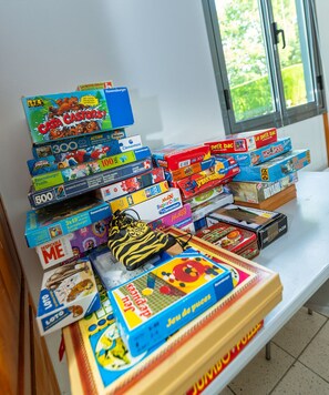 Games room