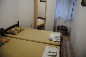 2 bedrooms, WiFi