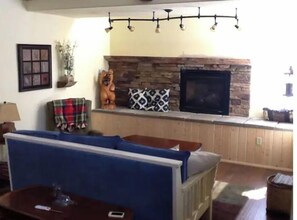 Interior - Hallelujah Forest (Big Bear Lake)