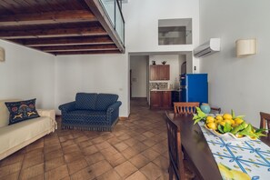 Smart TV - Corso Umberto Apartment/Vilagos Apartments & Loft Taormina (Taormina)