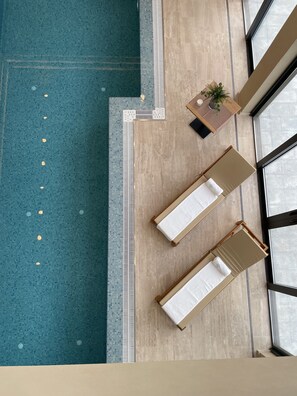 Indoor pool - Nordic Resort (Novi Sad)