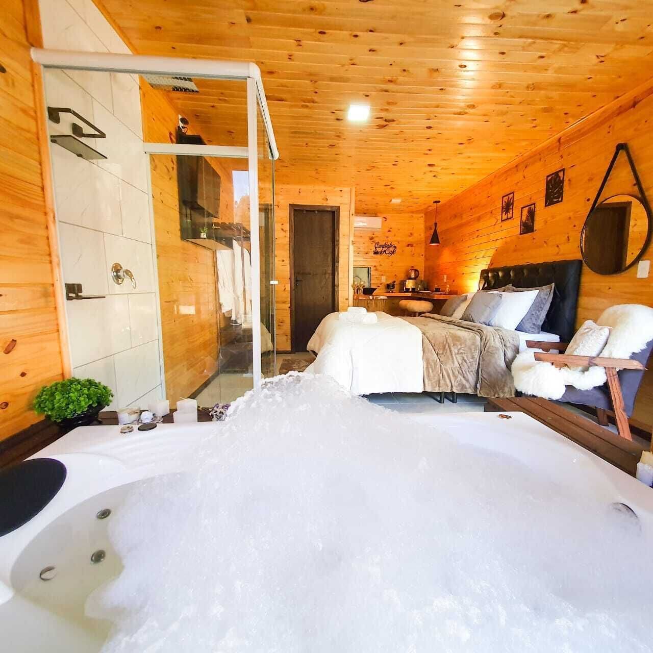 ハネムーン キャビン | 客室ごとに異なる装飾、客室ごとに異なるインテリア、デスク、遮光カーテン