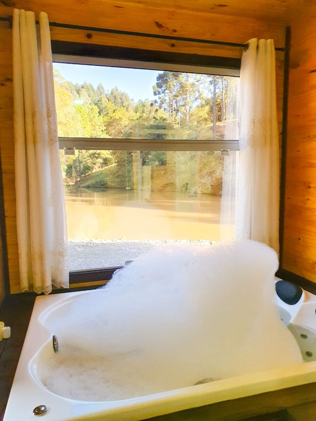 私人 SPA 浴池