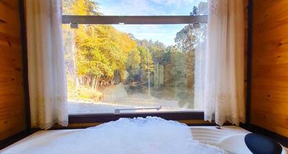 Cabana Brisa Serrana - Urubici-SC