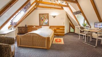 2 Schlafzimmer, Bügeleisen/Bügelbrett, Reisekinderbett, kostenloses WLAN