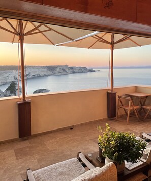 Terrace/patio - Antoine (Bonifacio)