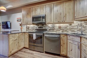 Appartamento (2bd TMC 207) | Esterni