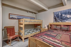 Condo (2bd TMC 207) | Extérieur