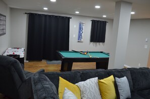 Sala de juegos