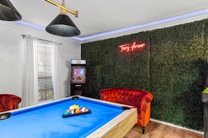 Sala de juegos