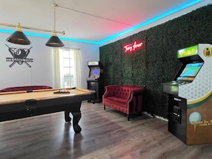 Sala de juegos