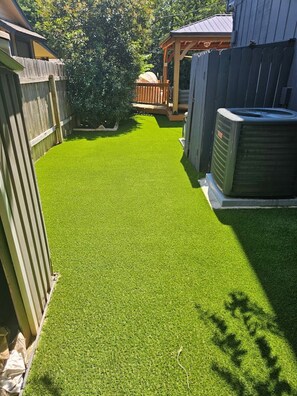 المنطقة المحيطة بالمنشأة