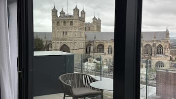 Vue sur la ville