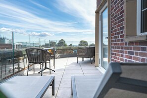 Balcony - Hotel Indigo Exeter by IHG (Exeter)