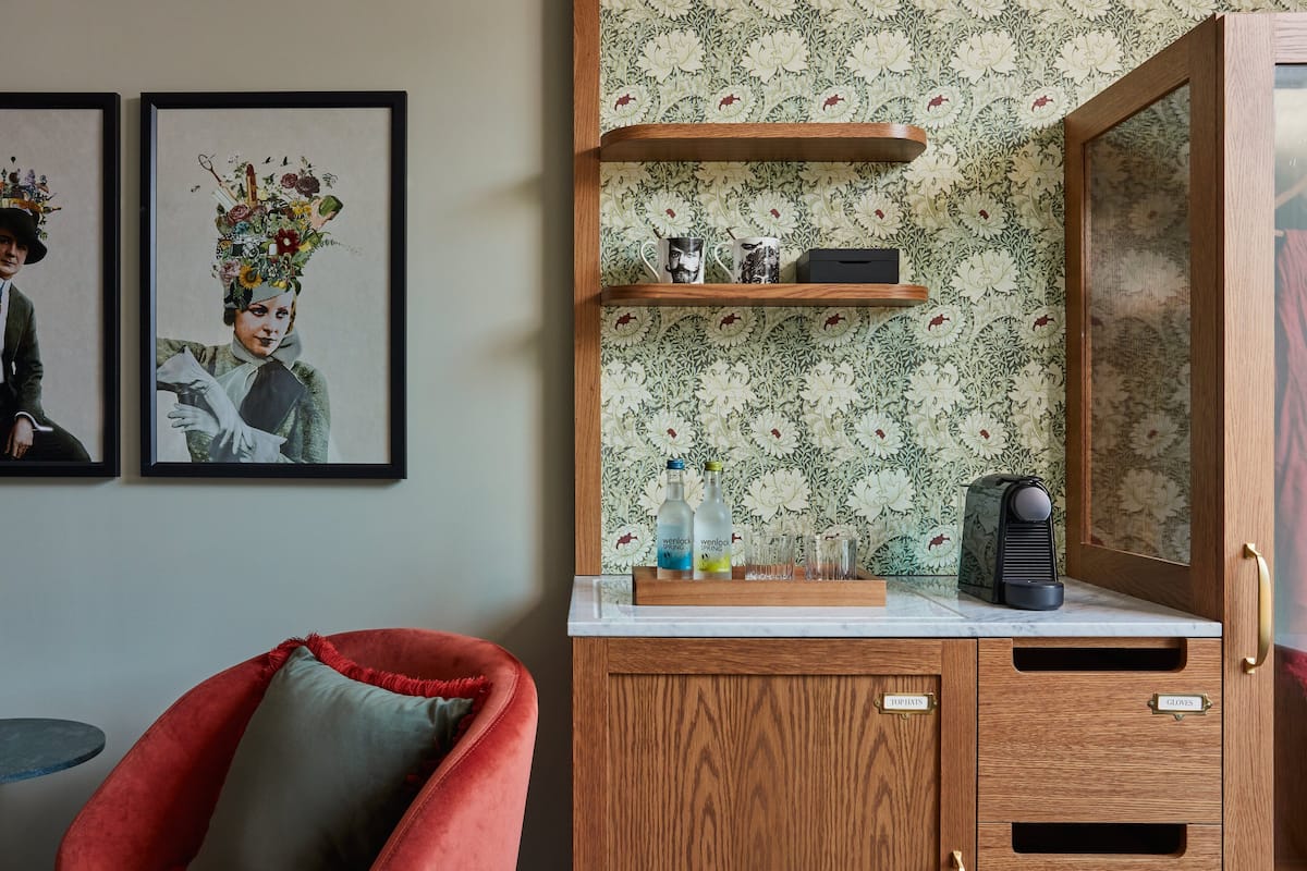 Kamar Standar, 1 Tempat Tidur King | Fasilitas kamar