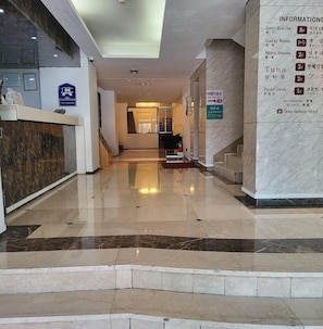 Lobby - Dongdaemun (Seoul)