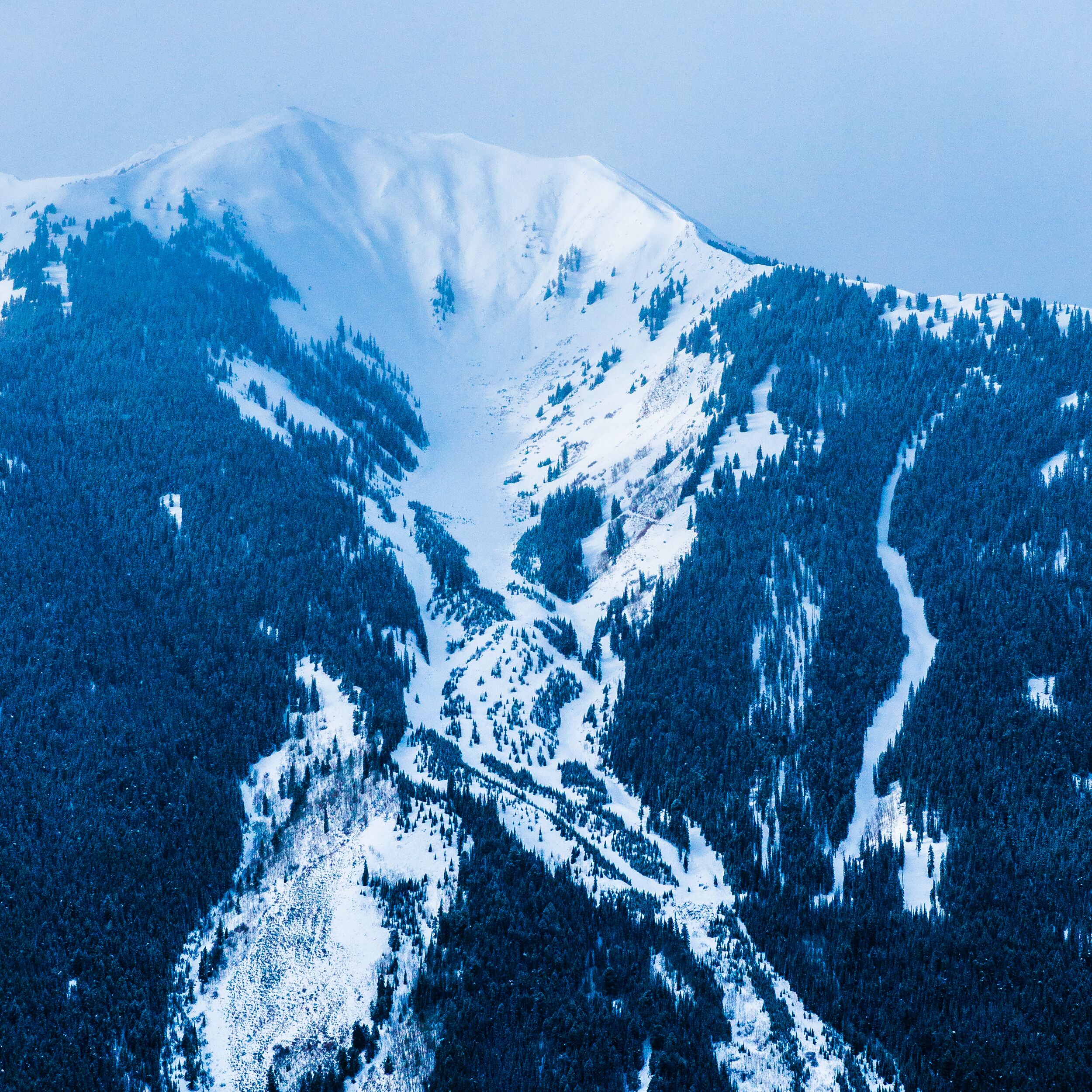 滑雪