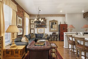 منطقة المعيشة