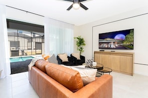 Smart TV, offices
