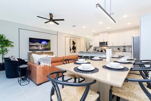 Opções para refeição