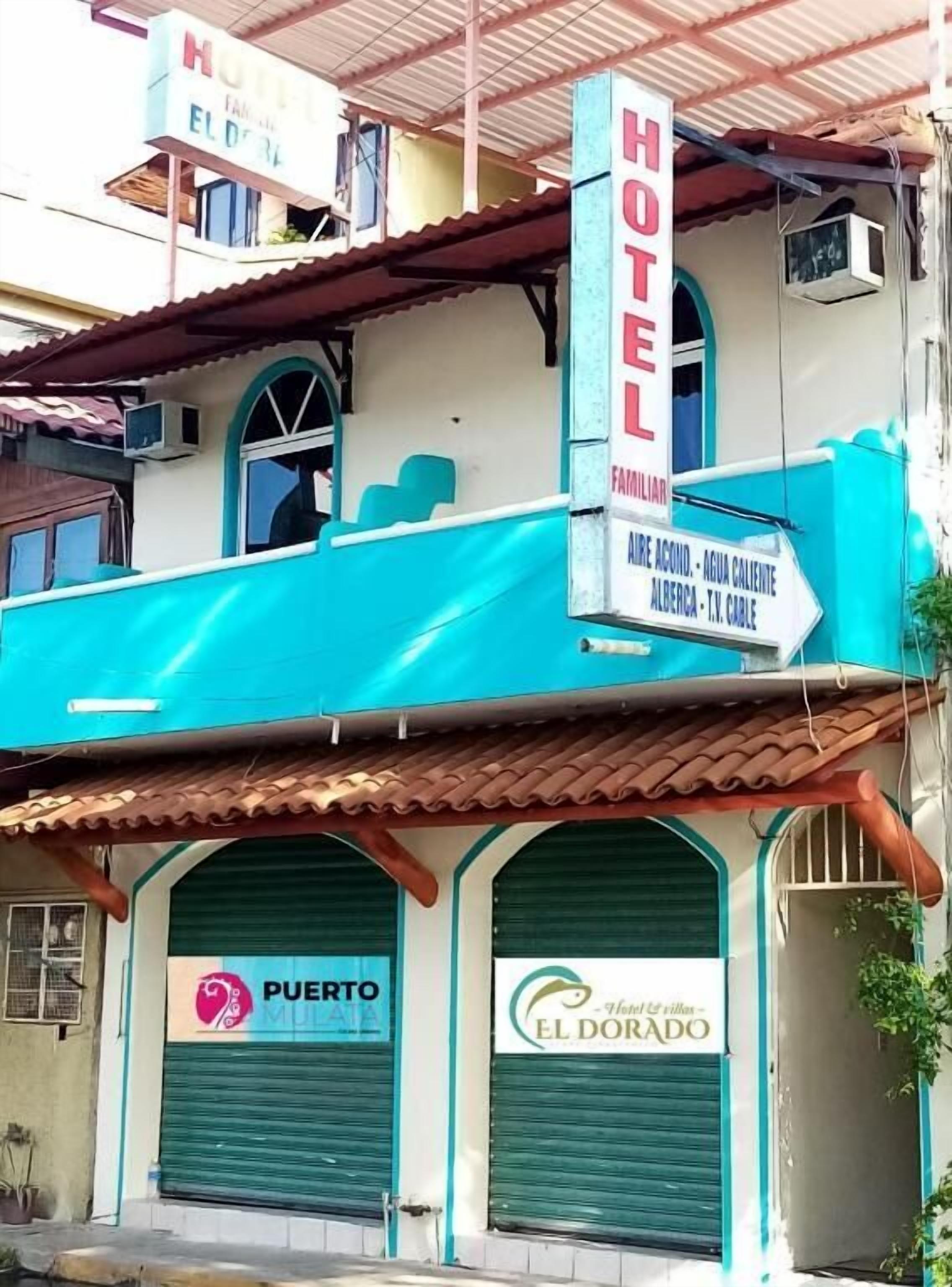 Foto - Hotel Familiar El Dorado