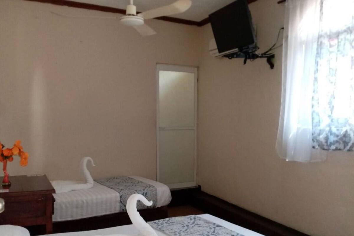Habitación 3 personas | Bahagian luar