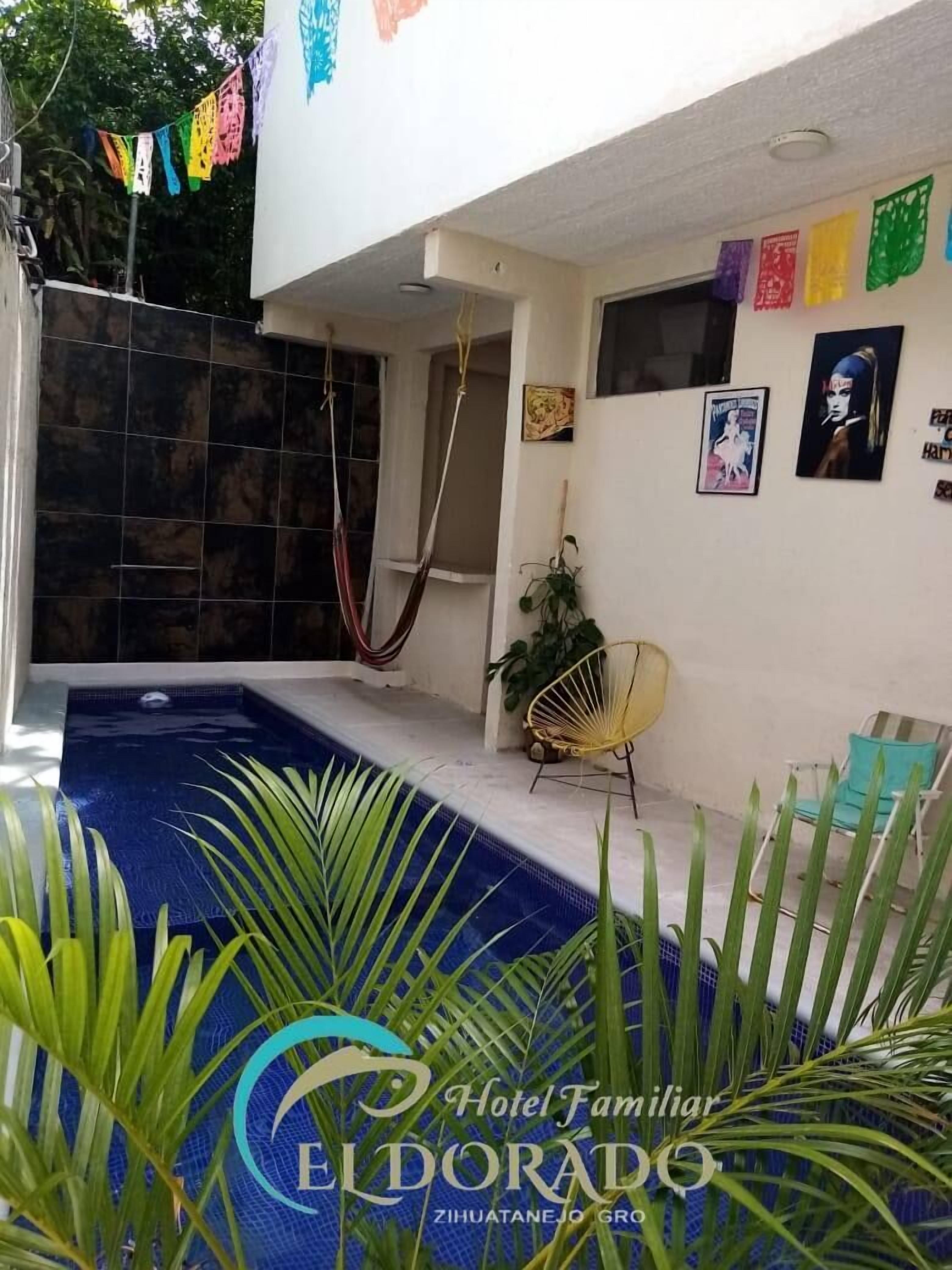 Foto - Hotel Familiar El Dorado